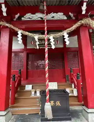 南大沢八幡神社(東京都)