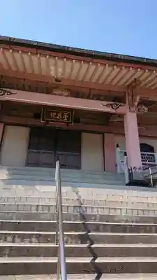 金蔵院の本殿・本堂