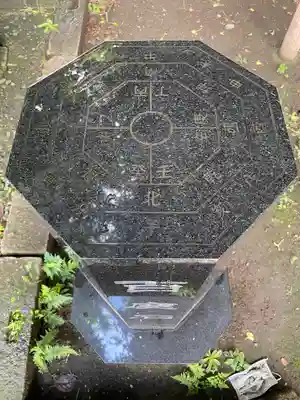 前橋八幡宮の山門・神門