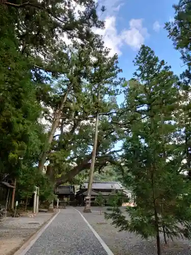 事任八幡宮の建物その他