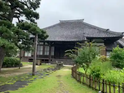 養国寺の本殿・本堂