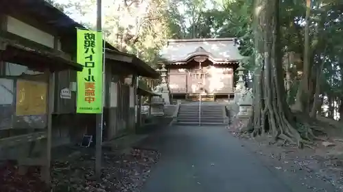 冨士神社のその他建物
