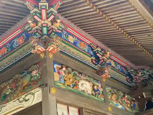 宝登山神社(埼玉県)