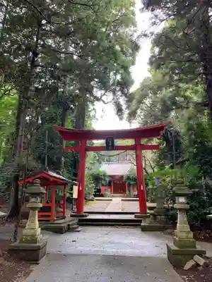 成東八幡神社(千葉県)