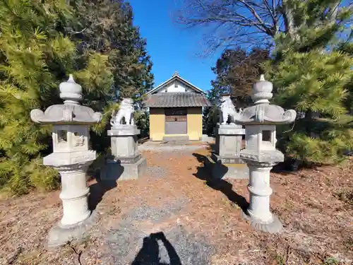 八幡宮（久保田町）(栃木県)