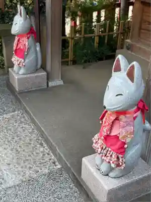 川越八幡宮(埼玉県)