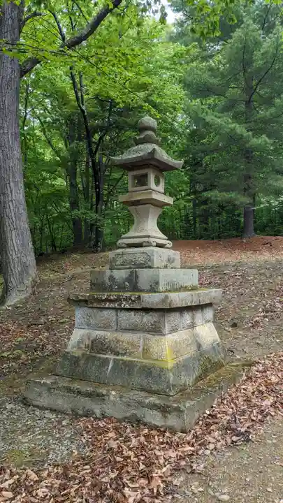 温根湯神社のその他建物