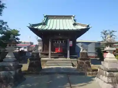 熊野神社(神奈川県)
