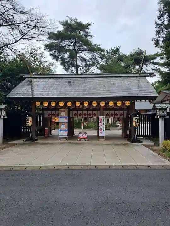櫻木神社(千葉県)