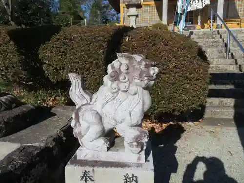 子眉嶺神社(福島県)