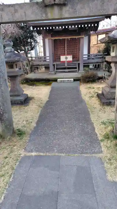 三石神社(静岡県)