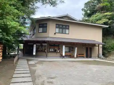 瀬戸神社(神奈川県)