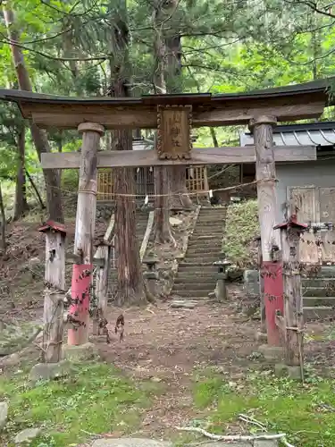 松尾神社(長野県)