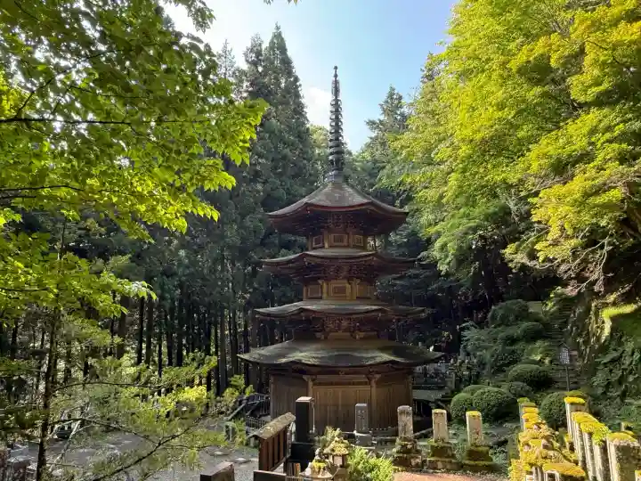 安楽寺(長野県)