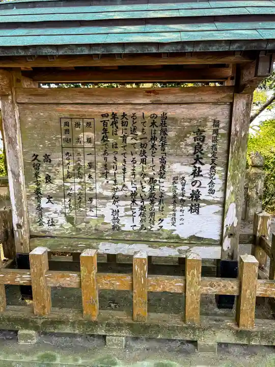 高良大社(福岡県)
