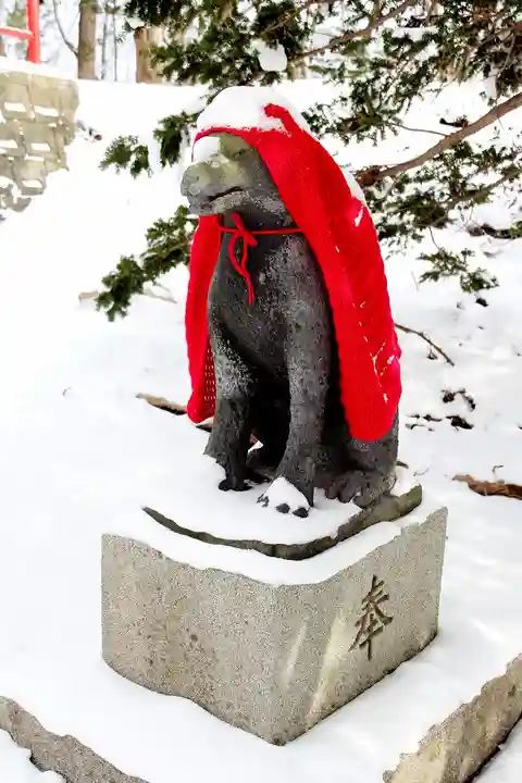 石倉稲荷神社(北海道)