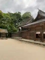 八重垣神社(島根県)