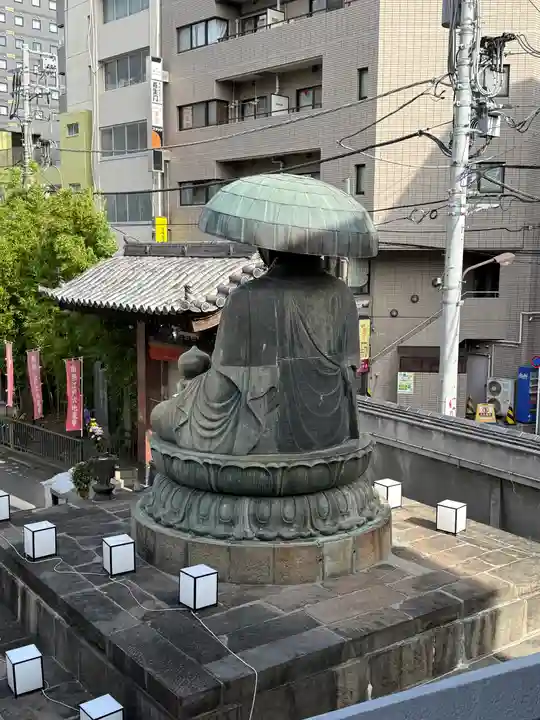眞性寺(東京都)