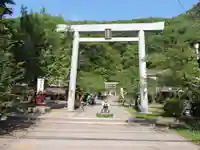 桃太郎神社(栗栖)の鳥居