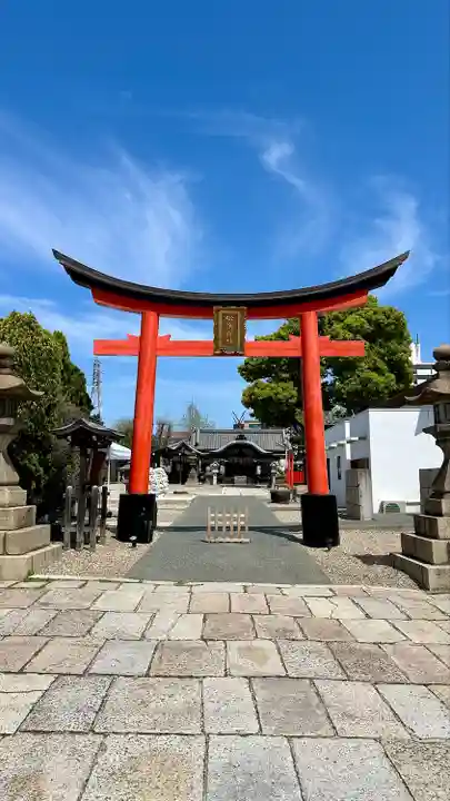 姫嶋神社(大阪府)