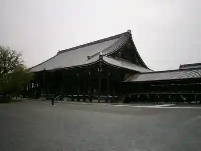 本願寺（西本願寺）(京都府)