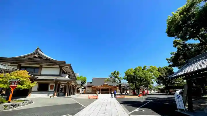 許麻神社のその他建物