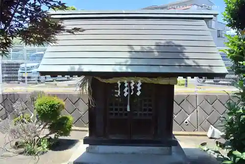 天照皇大神宮(神奈川県)