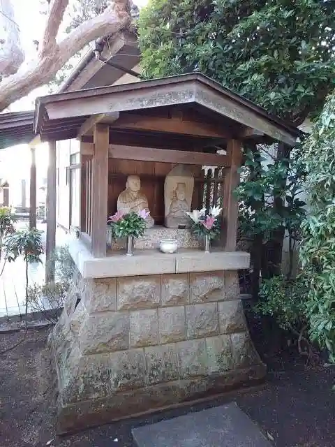 清照寺の末社・摂社