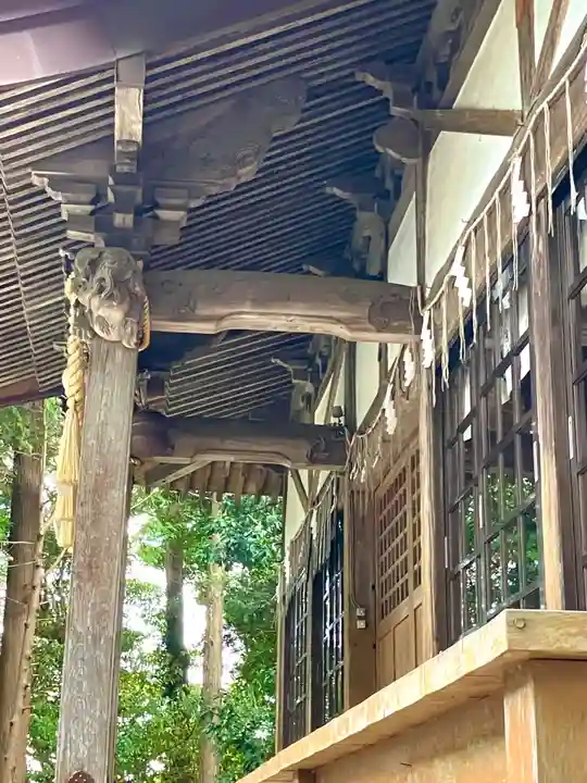 豊榮神社(千葉県)