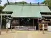鎌数伊勢大神宮の本殿・本堂