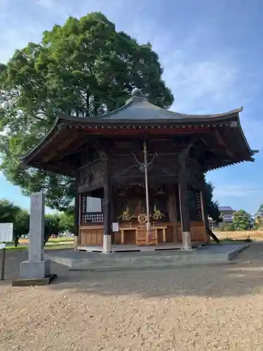 下野薬師寺 (旧 安國寺)(栃木県)