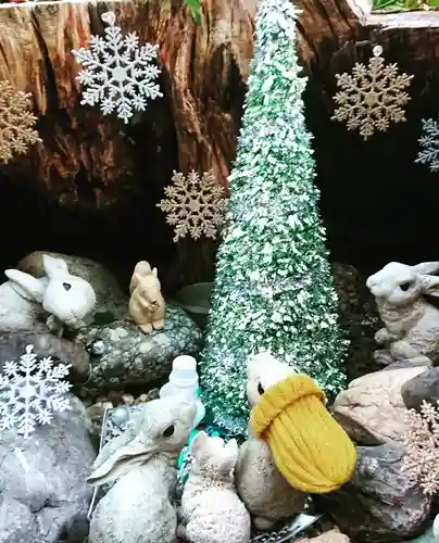 三輪神社のその他建物