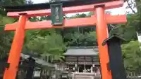 丹生川上神社(中社)(奈良県)