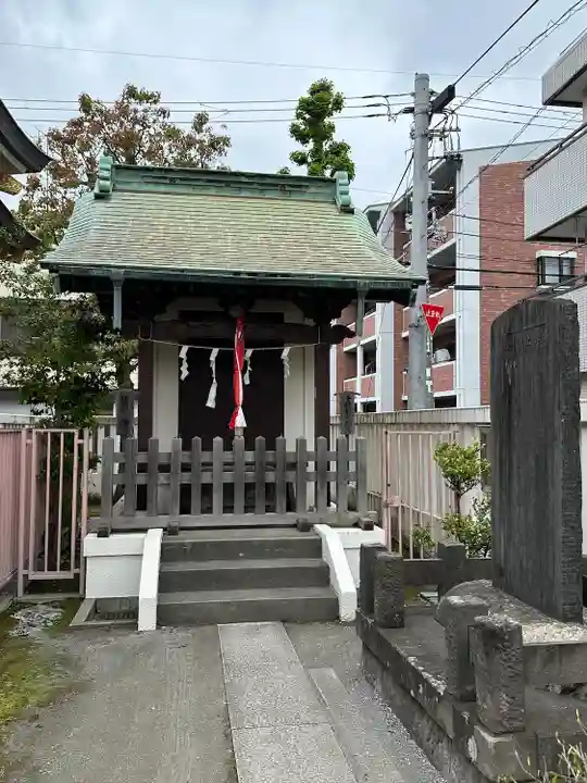 堀之内三輪神社(東京都)