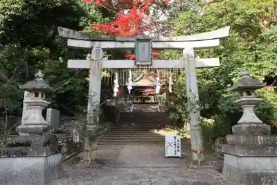 石座神社(京都府)