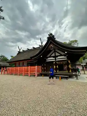 住吉大社(大阪府)