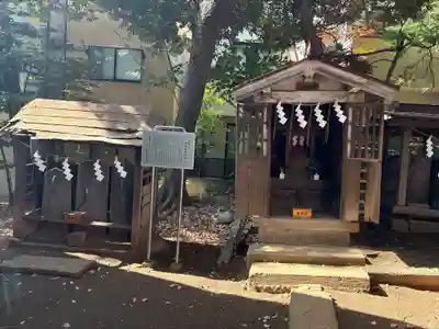 雪ケ谷八幡神社(東京都)
