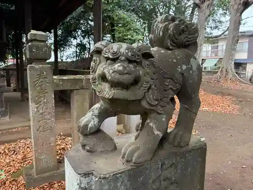 富塚鳥見神社(千葉県)