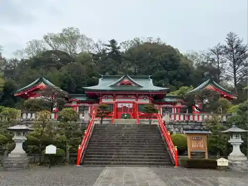 足利織姫神社(栃木県)