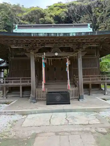 洲崎神社(千葉県)