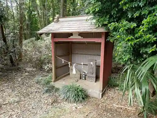 桑原神社(茨城県)