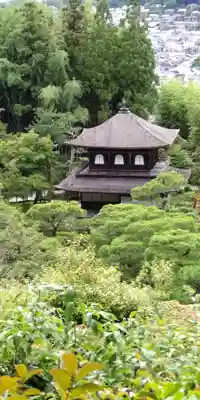 慈照寺（慈照禅寺・銀閣寺）(京都府)