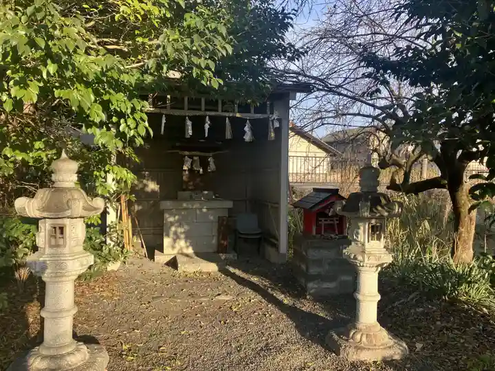 福吉稲荷大明神(岐阜県)