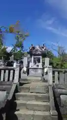 三峯神社の建物その他