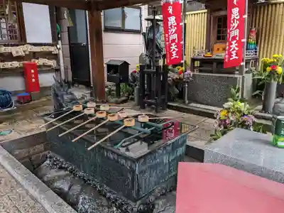 袋町お聖天　福生院(愛知県)