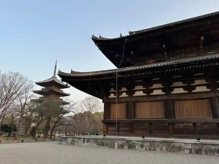 東寺(教王護国寺)(京都府)