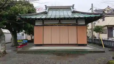花守愛鷹神社(静岡県)