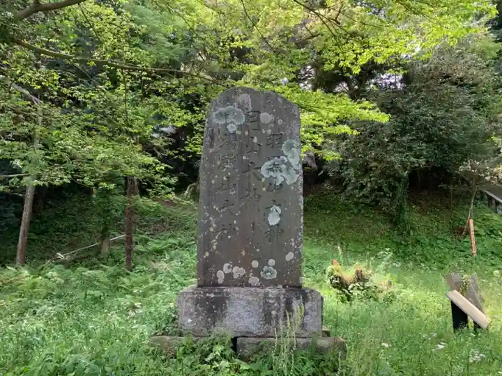 八幡神社のその他建物