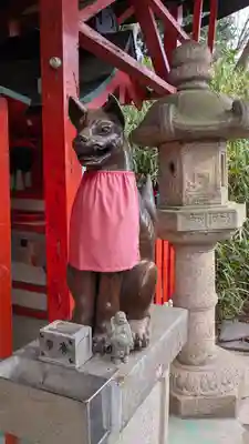 諏訪神社・諏訪山稲荷神社(兵庫県)