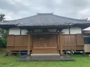 善浄寺の本殿・本堂